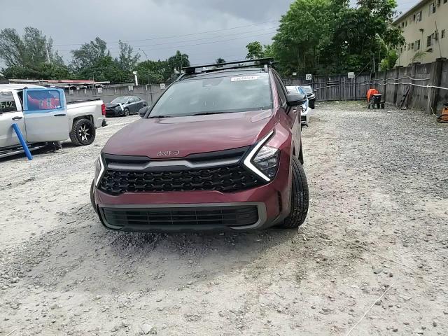 2023 Kia Sportage X Line VIN: 5XYK6CAF3PG105759 Lot: 75235224