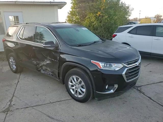 2021 Chevrolet Traverse Lt VIN: 1GNERGKW6MJ185863 Lot: 77026684