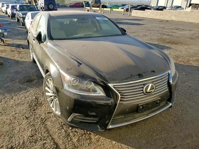 2013 Lexus Ls 460 VIN: JTHBL5EF6D5119706 Lot: 77966024