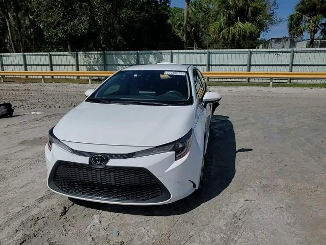 2022 Toyota Corolla Le VIN: JTDEPMAE3N3027668 Lot: 77750384