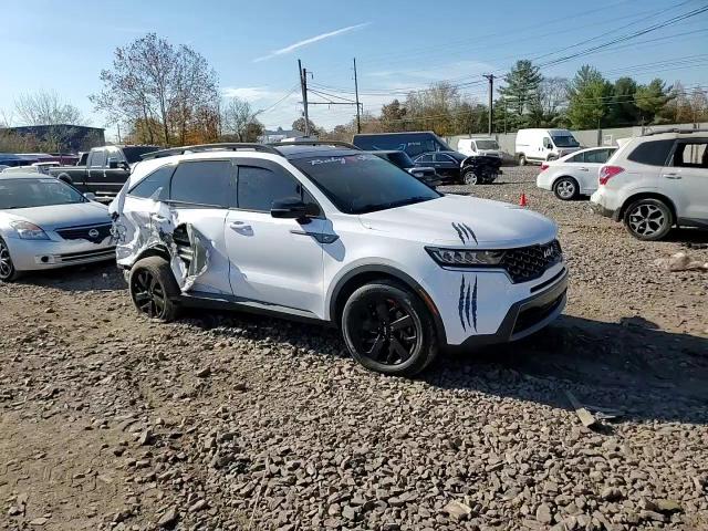 2023 Kia Sorento S VIN: 5XYRLDLC4PG207815 Lot: 78018194