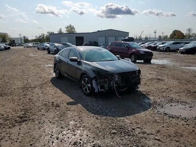 2020 Honda Civic Lx VIN: 2HGFC2F66LH505258 Lot: 74345874