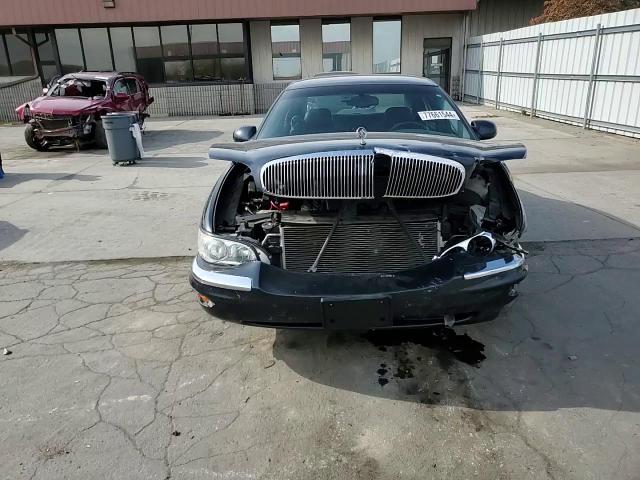 2000 Buick Park Avenue VIN: 1G4CW54K9Y4284247 Lot: 77661544