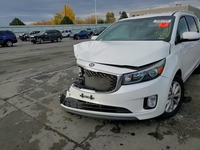 2015 Kia Sedona Ex VIN: KNDMC5C11F6024419 Lot: 78301754