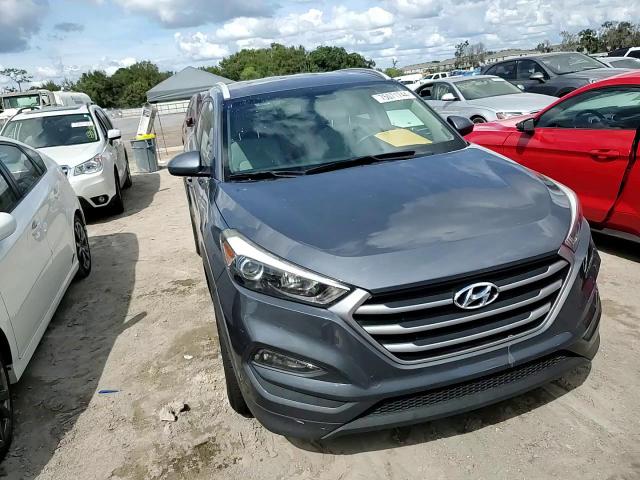 2018 Hyundai Tucson Sel VIN: KM8J33A49JU654290 Lot: 75071744