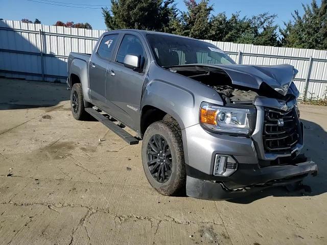 2022 GMC Canyon Elevation VIN: 1GTG6CEN6N1133253 Lot: 76743744