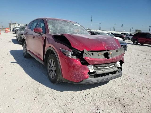 2023 Mazda Cx-5 VIN: JM3KFBAMXP0275574 Lot: 76938234