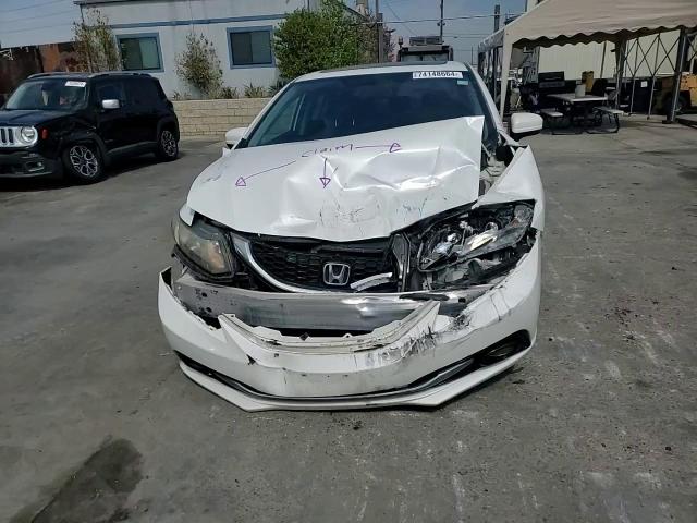 19XFB2F91EE230280 2014 Honda Civic Exl