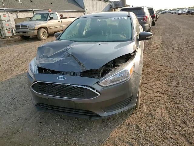 2018 Ford Focus Se VIN: 1FADP3FE1JL216236 Lot: 73926664