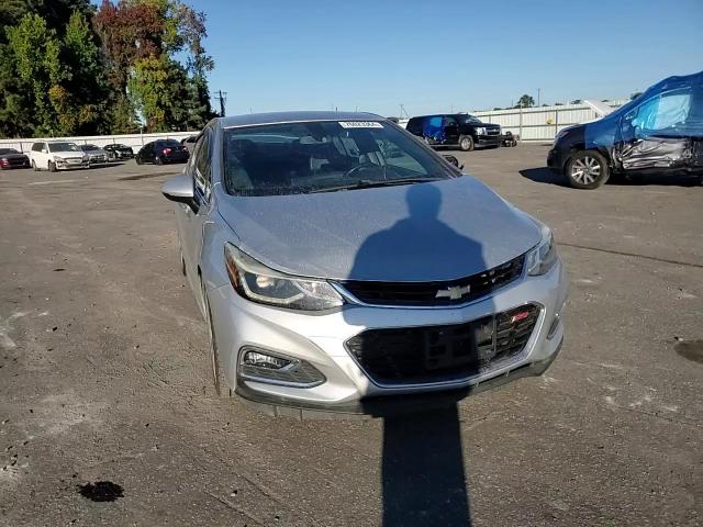 2017 Chevrolet Cruze Premier VIN: 1G1BF5SM2H7107325 Lot: 76023364