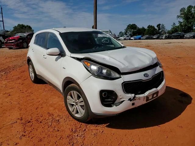 2017 Kia Sportage Lx VIN: KNDPMCAC6H7086155 Lot: 76205054