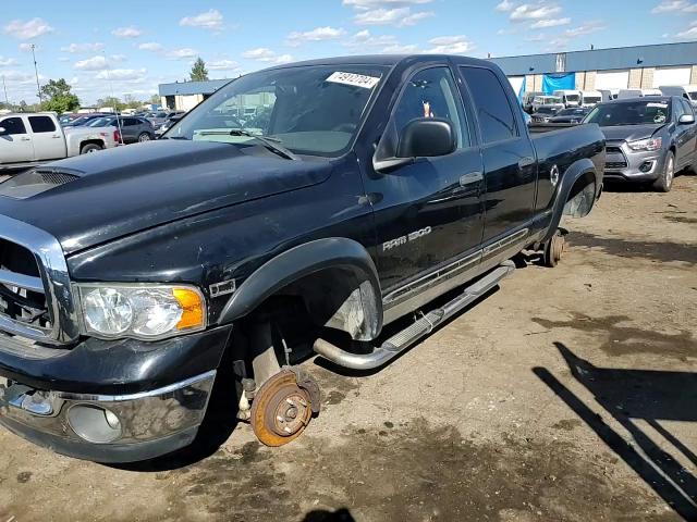 2004 Dodge Ram 1500 St VIN: 1D7HU18DX4S633352 Lot: 74912704