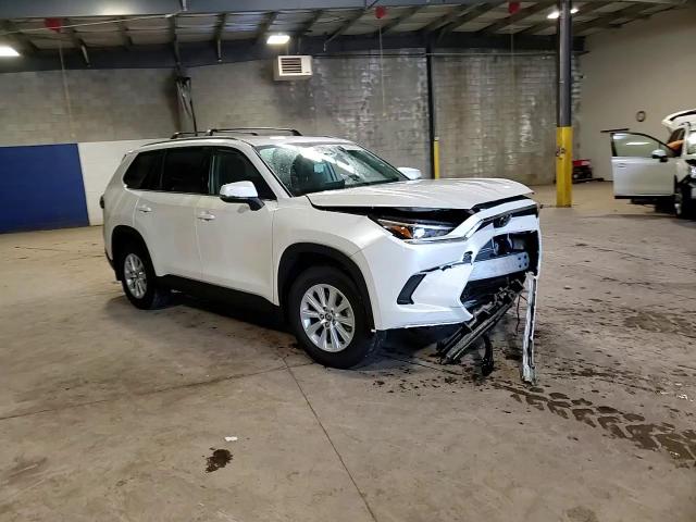 2024 Toyota Grand Highlander Xle VIN: 5TDACAB51RS019547 Lot: 74343424