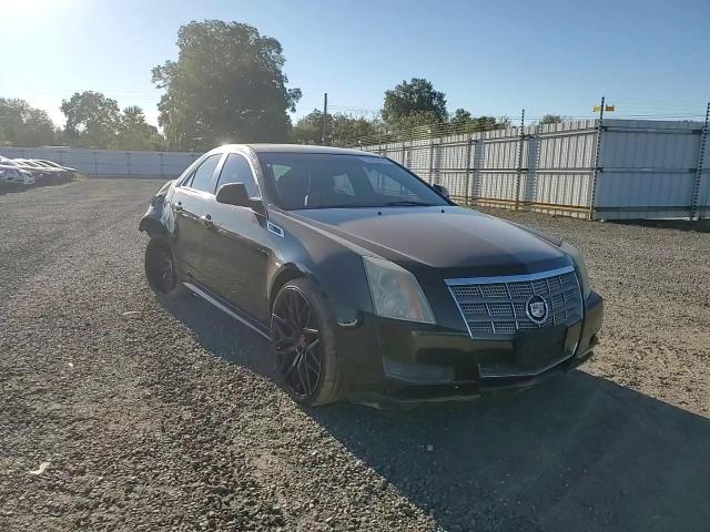 2011 Cadillac Cts VIN: 1G6DA5EY9B0104146 Lot: 75478114