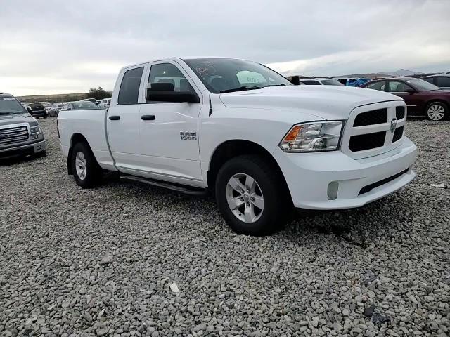 2017 Ram 1500 St VIN: 1C6RR7FGXHS829112 Lot: 76569524