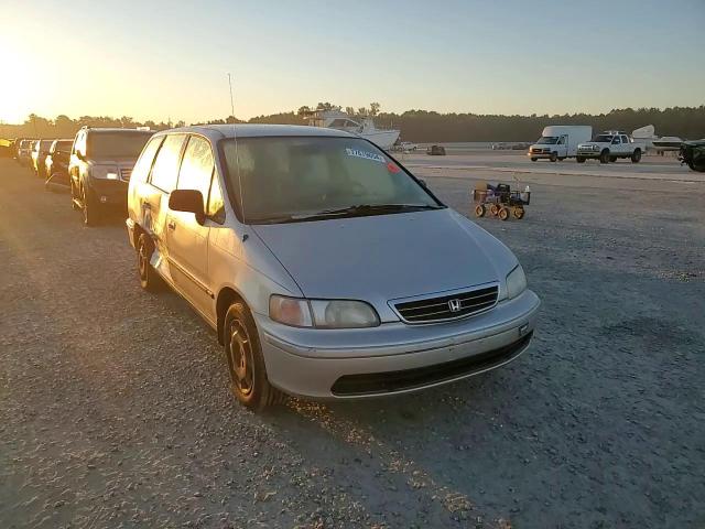 1998 Honda Odyssey Lx VIN: JHMRA3846WC007344 Lot: 77679654