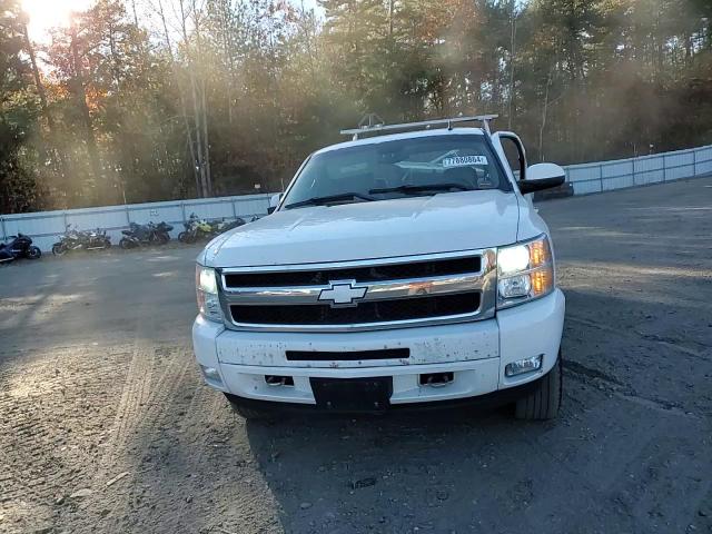 2012 Chevrolet Silverado K1500 Ltz VIN: 1GCRKTE75CZ138108 Lot: 77880864