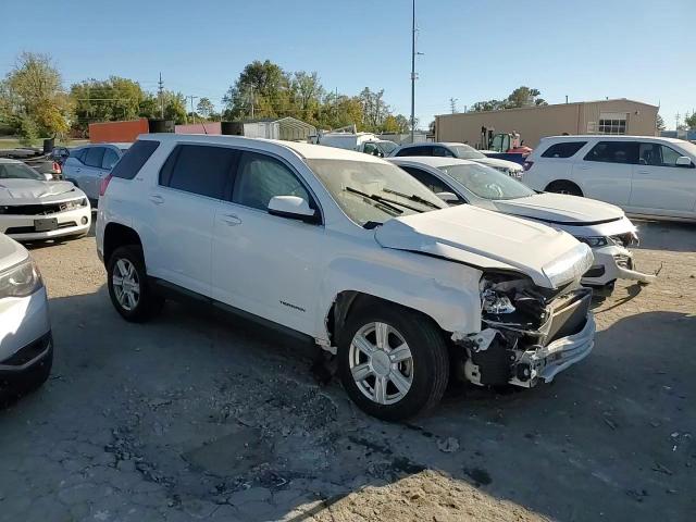 2014 GMC Terrain Sle VIN: 2GKALMEK3E6119936 Lot: 76503684