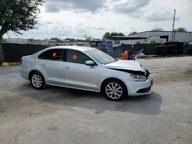 2013 Volkswagen Jetta Se VIN: 3VWDX7AJ6DM427583 Lot: 77879974