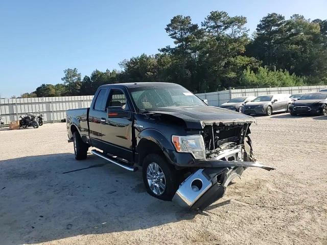 2010 Ford F150 Super Cab VIN: 1FTEX1E88AKE75990 Lot: 78370984