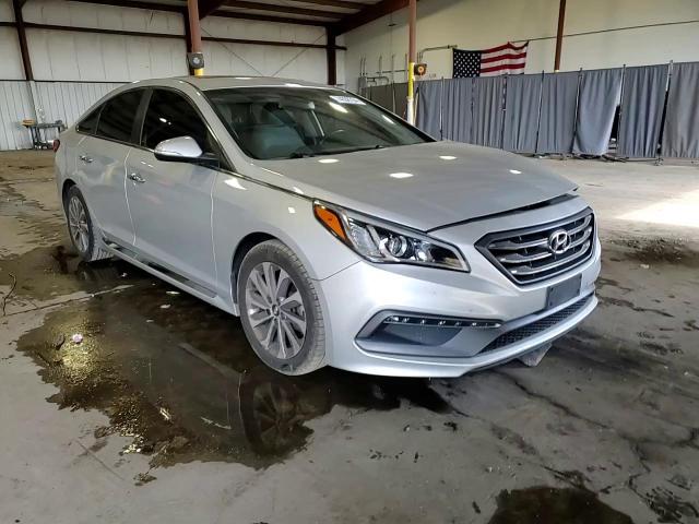 2015 Hyundai Sonata Sport VIN: 5NPE34AFXFH091149 Lot: 74938704