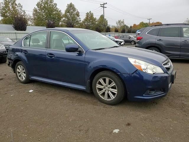 2011 Subaru Legacy 2.5I Premium VIN: 4S3BMBC67B3244870 Lot: 75527874