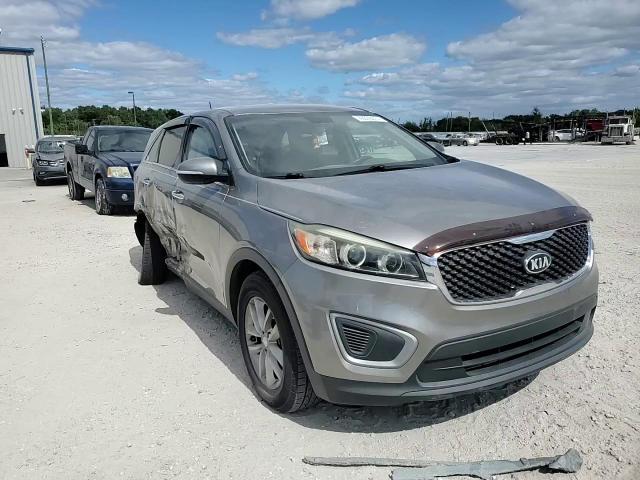 2017 Kia Sorento Lx VIN: 5XYPG4A30HG263332 Lot: 76578514