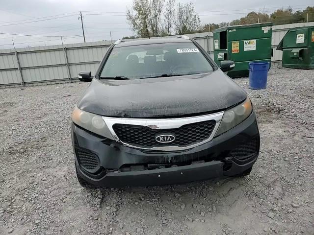 2011 Kia Sorento Base VIN: 5XYKTDA22BG176570 Lot: 78031724