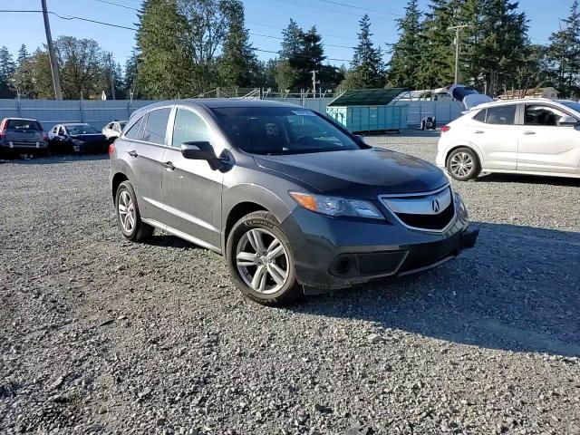 2014 Acura Rdx VIN: 5J8TB4H30EL022164 Lot: 74591324