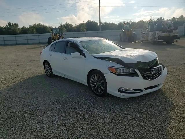 2016 Acura Rlx Tech VIN: JH4KC1F51GC000637 Lot: 73353604