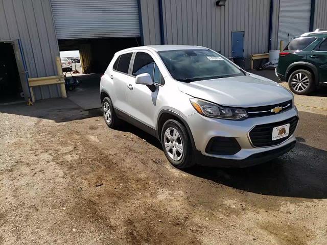 2018 Chevrolet Trax Ls VIN: 3GNCJKSB1JL297005 Lot: 73808894