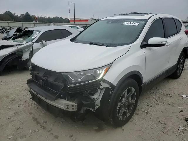 2019 Honda Cr-V Exl VIN: 5J6RW1H86KA018046 Lot: 76424954