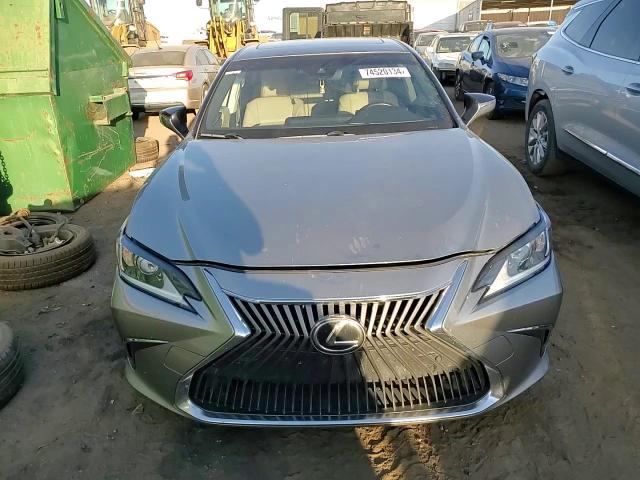 2019 Lexus Es 350 VIN: JTHBZ1B13K2005175 Lot: 74520134