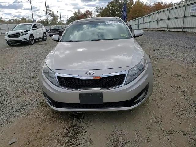 2013 Kia Optima Ex VIN: 5XXGN4A71DG231996 Lot: 75771594