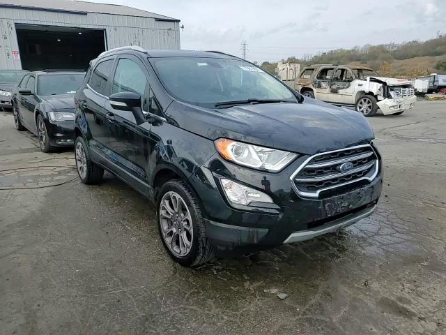 2020 Ford Ecosport Titanium VIN: MAJ6S3KL7LC327484 Lot: 77561564