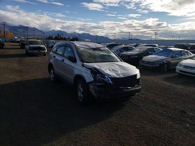 2010 Honda Cr-V Lx VIN: JHLRE4H35AC003316 Lot: 74064294