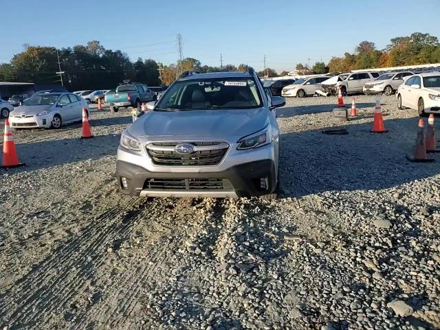 2021 Subaru Outback Limited VIN: 4S4BTANC1M3100956 Lot: 76744884