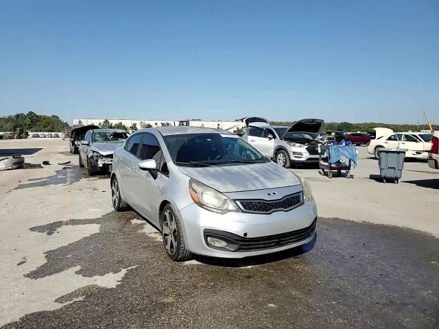 2014 Kia Rio Ex VIN: KNADN4A30E6325512 Lot: 75913924