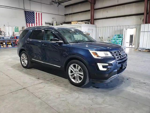 2017 Ford Explorer Xlt VIN: 1FM5K7D83HGD78529 Lot: 75667194