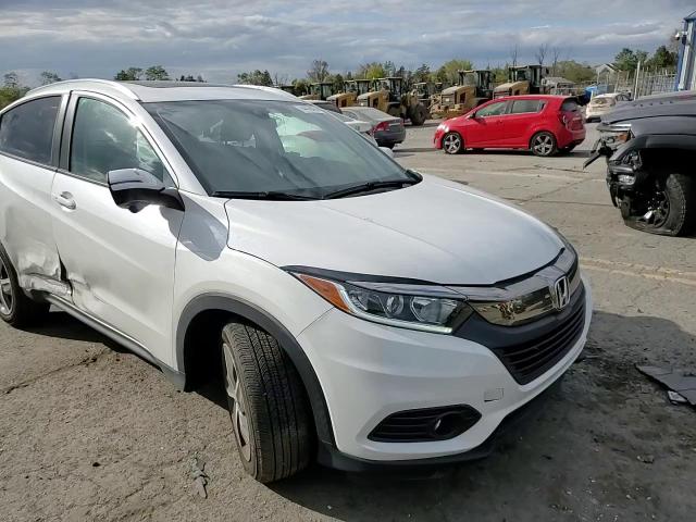 2021 Honda Hr-V Ex VIN: 3CZRU6H59MM706265 Lot: 74476424