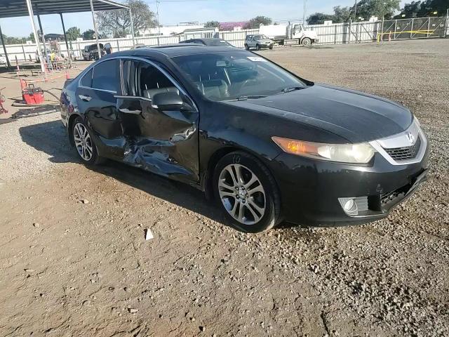 2009 Acura Tsx VIN: JH4CU26669C030106 Lot: 78485234