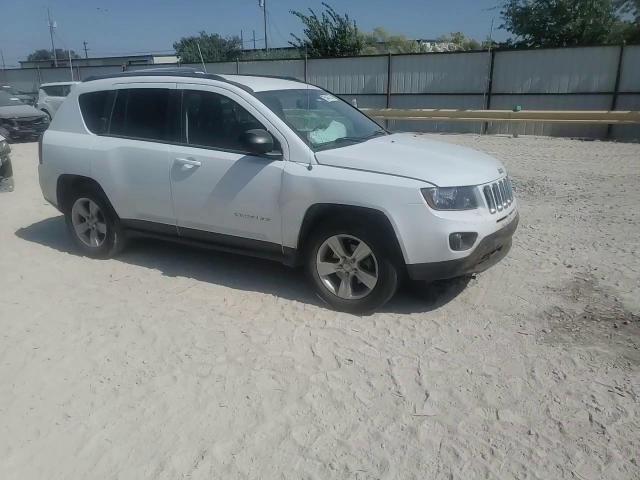 2014 Jeep Compass Sport VIN: 1C4NJDBB0ED710783 Lot: 75447764