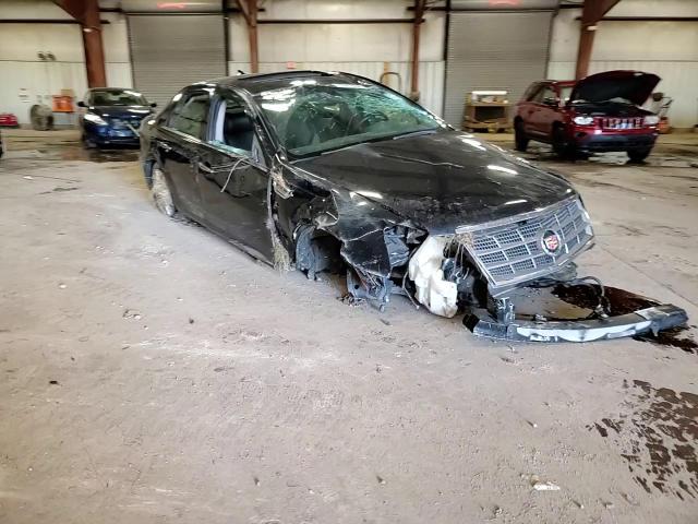 2010 Cadillac Sts VIN: 1G6DU6EV5A0147089 Lot: 76347884