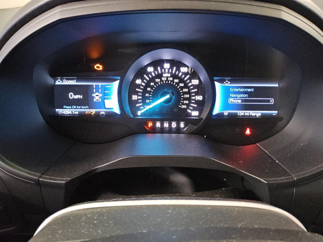 2FMPK4J95RBA71036 Ford EDGE SEL