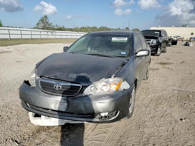 2005 Toyota Corolla Ce VIN: 1NXBR32EX5Z517181 Lot: 77860264