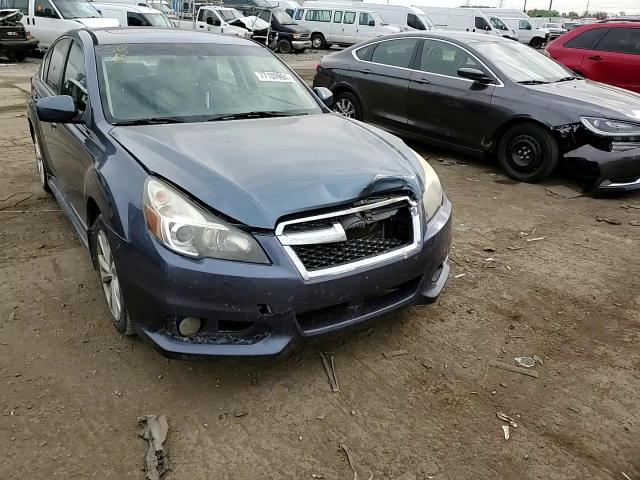 2013 Subaru Legacy 2.5I Limited VIN: 4S3BMBL62D3005990 Lot: 77100994