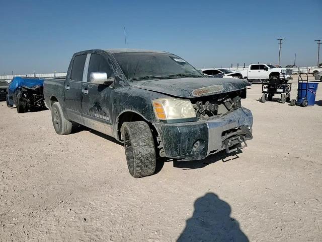 2005 Nissan Titan Xe VIN: 1N6BA07A85N559503 Lot: 74908954