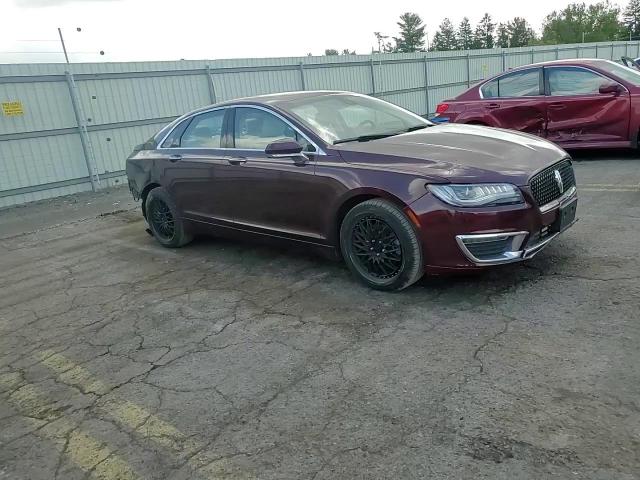 2017 Lincoln Mkz Reserve VIN: 3LN6L5F9XHR621807 Lot: 74077454