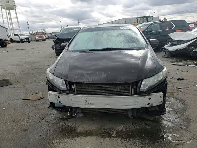 2014 Honda Civic Lx VIN: 2HGFB2F55EH516975 Lot: 75198844