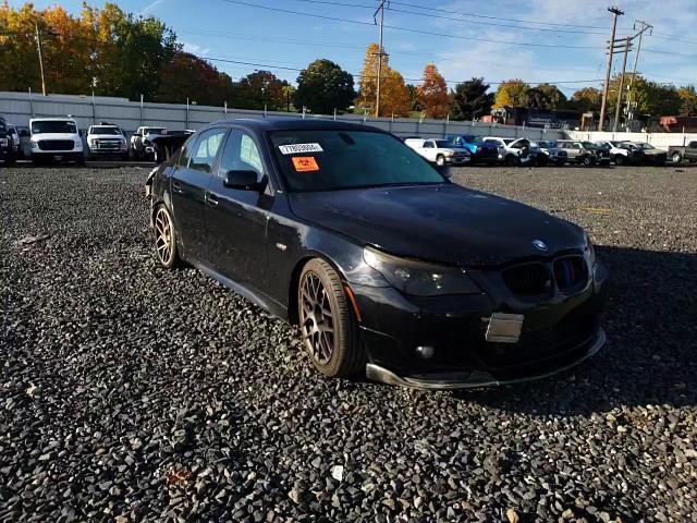 2010 BMW 535 I VIN: WBANW1C58AC165308 Lot: 77803604